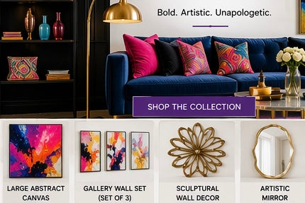 Statement Art Collection