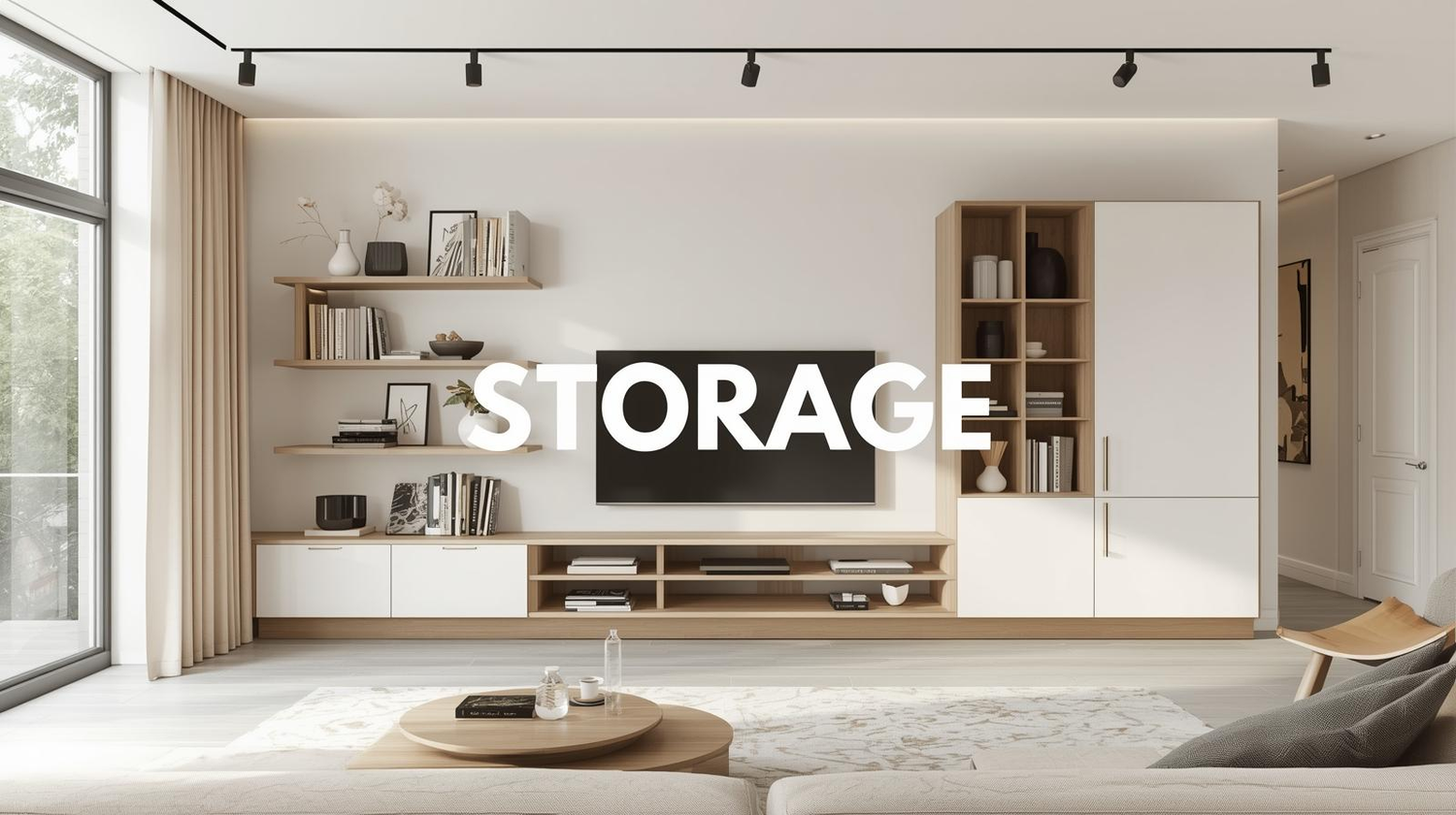 Storage & Organization