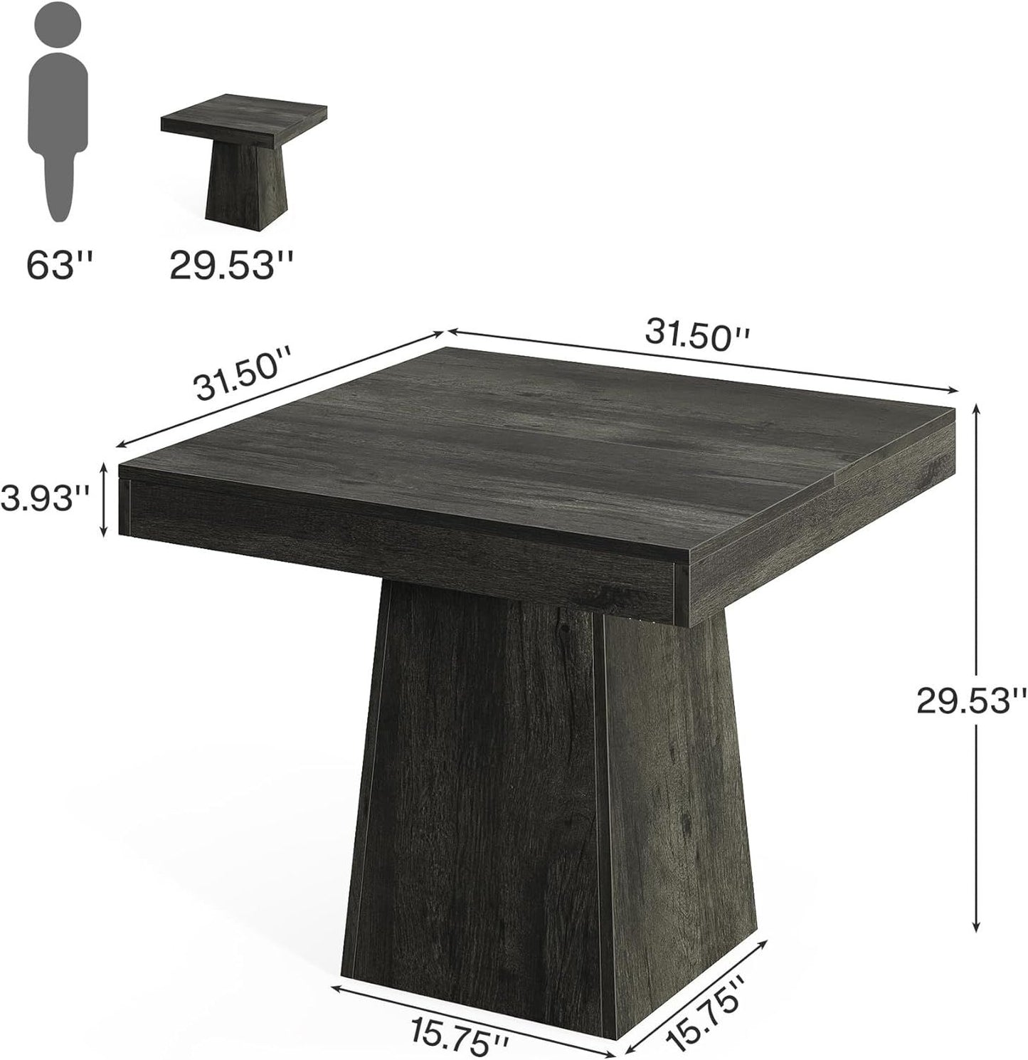 Dining Table, Storage Desk, Kitchen Table