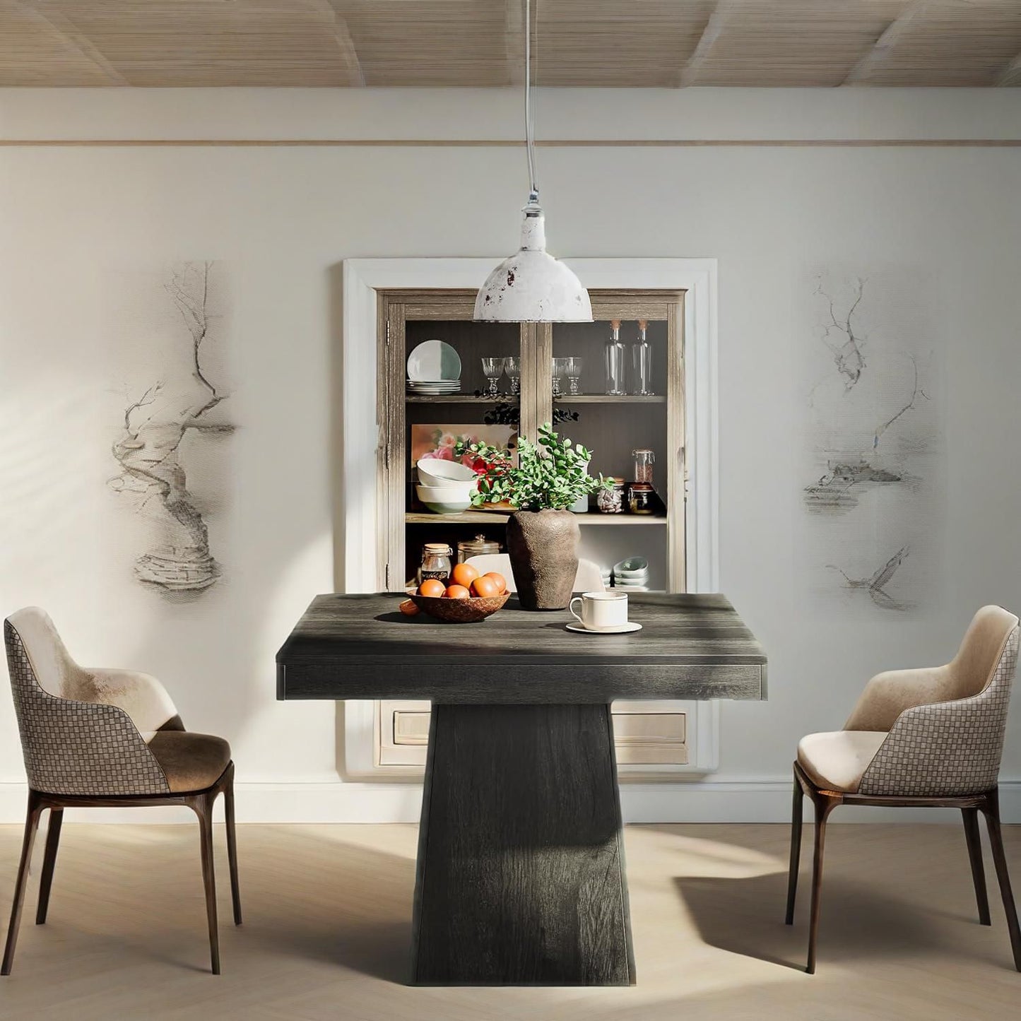 Dining Table, Storage Desk, Kitchen Table