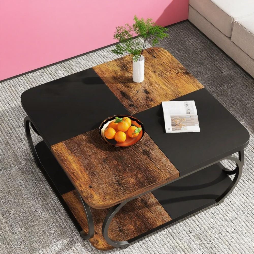 Coffee Table, Sofa Side Table, Living Room Table, Side Cabinet