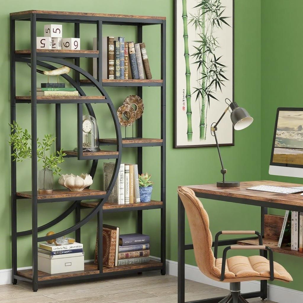 Bookshelf,Storage Rack,Multifunctional Rack