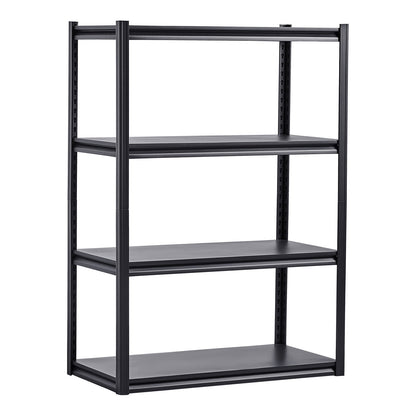 Storage Shelves 4-tier Garage Storage Shelving