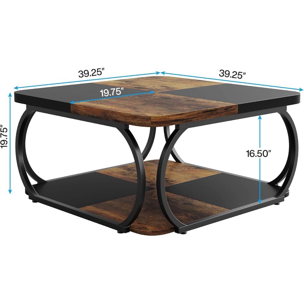 Coffee Table, Sofa Side Table, Living Room Table, Side Cabinet