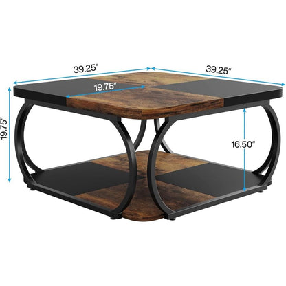 Coffee Table, Sofa Side Table, Living Room Table, Side Cabinet