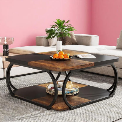 Coffee Table, Sofa Side Table, Living Room Table, Side Cabinet