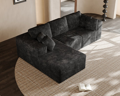 Modular Sofa, Sofa Compressed Fabric, Living Room Furniture, Recliner, Compressed Memory Foam, Modular Vacuum Indoor Decoration, Hotel