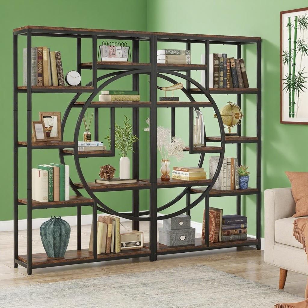 Bookshelf,Storage Rack,Multifunctional Rack